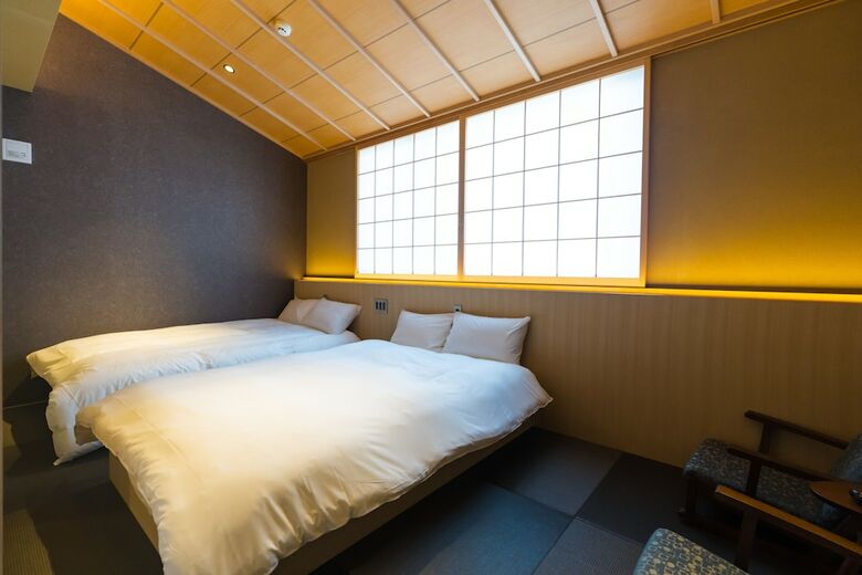 Hotel Kyomachi Rikyu Higasihonganji
