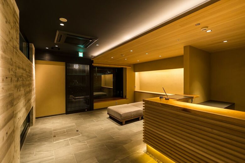 Hotel Kyomachi Rikyu Higasihonganji