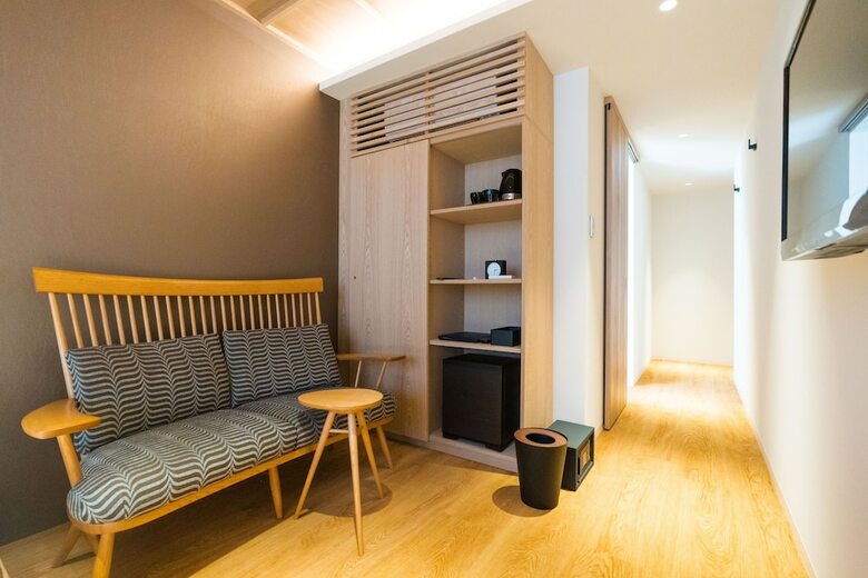 Hotel Kyomachi Rikyu Higasihonganji