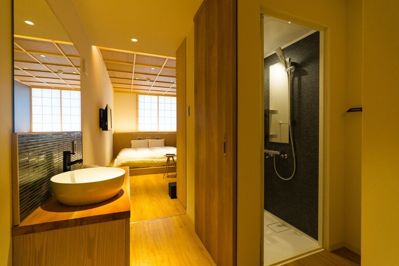 Hotel Kyomachi Rikyu Higasihonganji