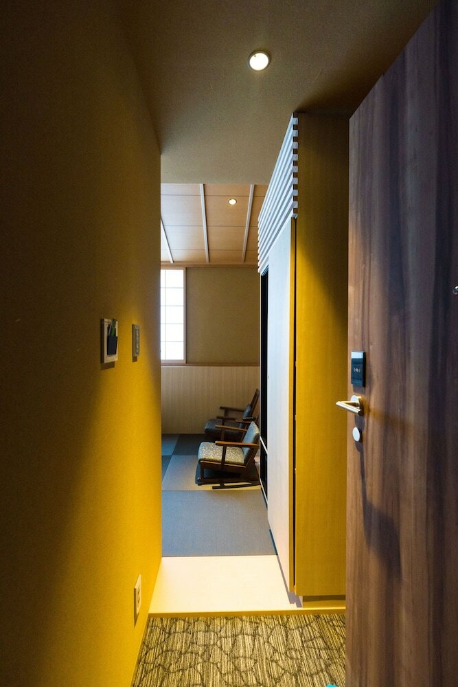 Hotel Kyomachi Rikyu Higasihonganji