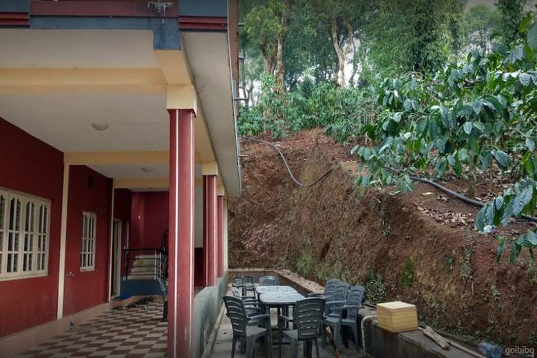 Hotel Maxima Coorg El Ocio