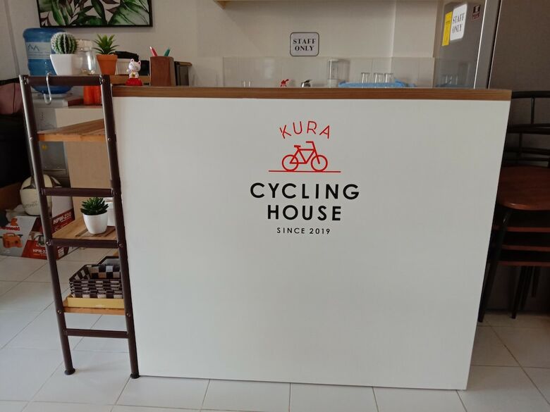 Hotel Cycling House Kura