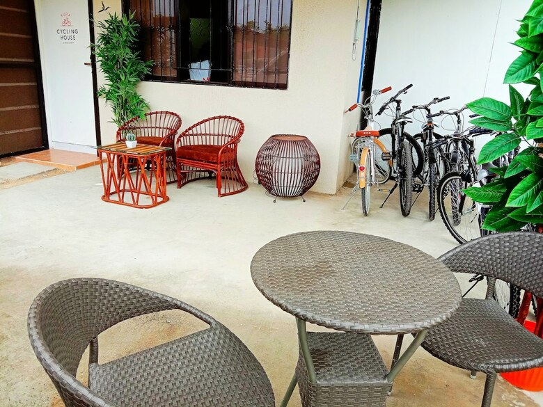 Hotel Cycling House Kura