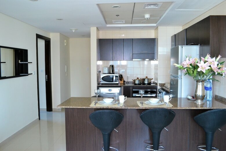 Apartamento Ascapes Bay Central 1 Tower