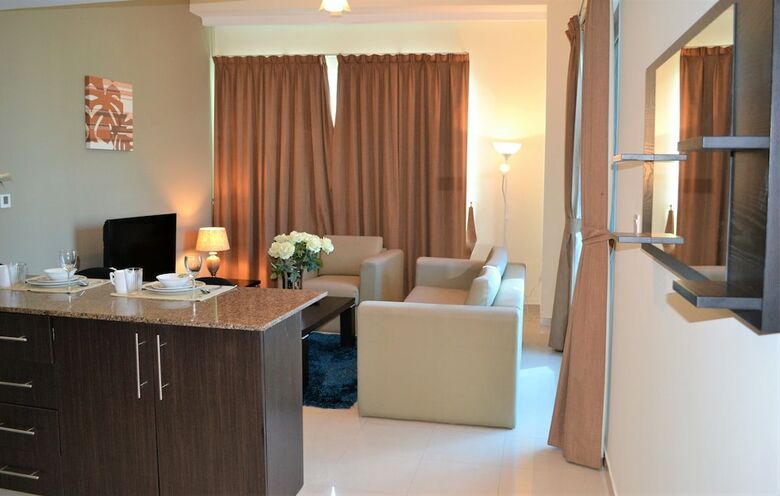 Apartamento Ascapes Bay Central 1 Tower