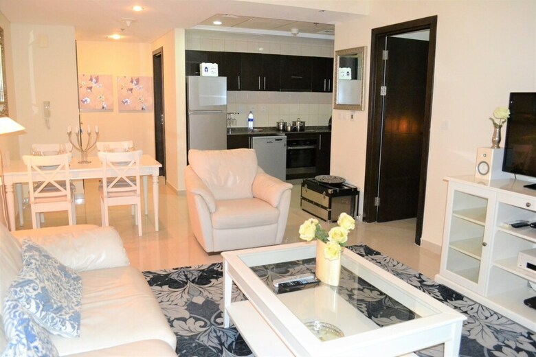 Apartamento Ascapes Bay Central 1 Tower