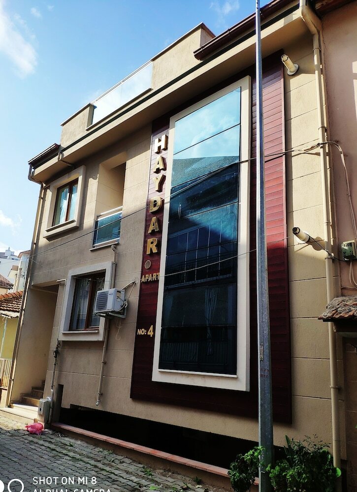 Apartamento Hd Suit