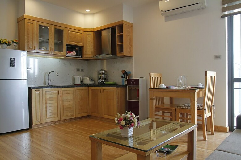 Apartment Kim Ma