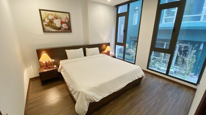Apartment Kim Ma