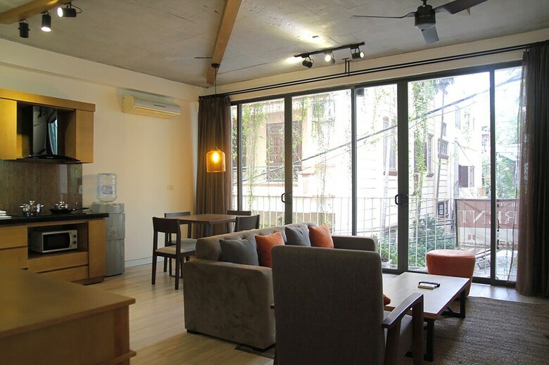 Apartment Kim Ma