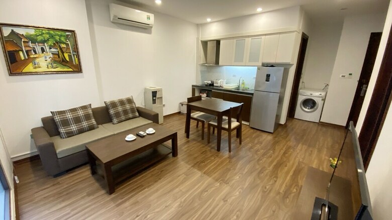 Apartment Kim Ma