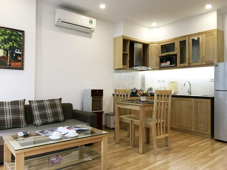 Apartment Kim Ma
