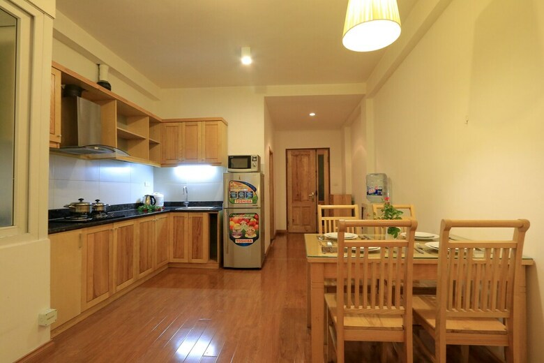 Apartment Kim Ma