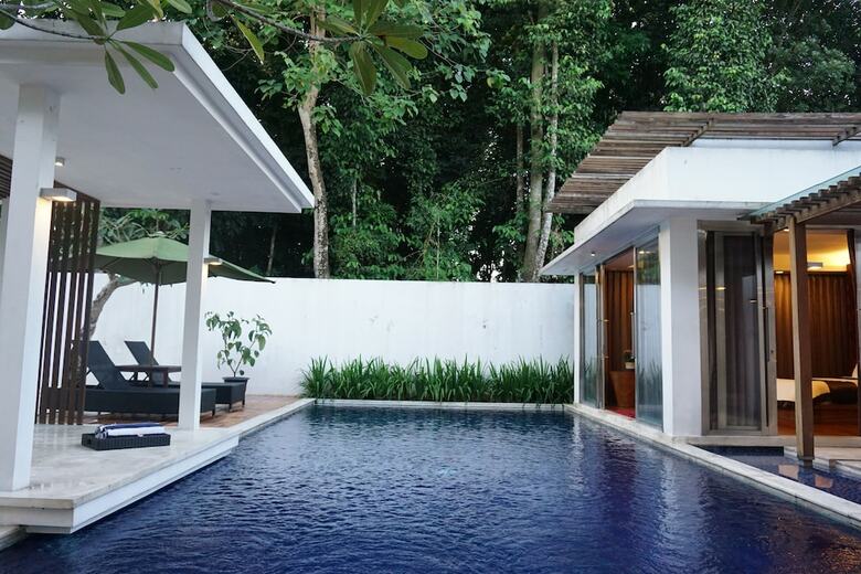 Bed & Breakfast The Kharma Villas Yogyakarta