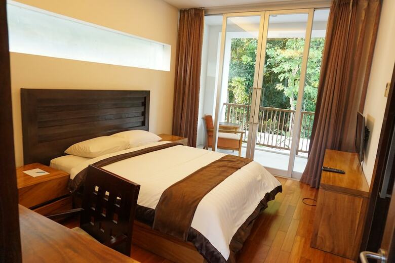 Bed & Breakfast The Kharma Villas Yogyakarta