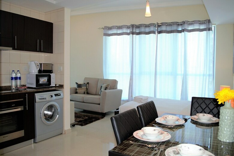 Apartamento Ascapes Bay Central West Tower
