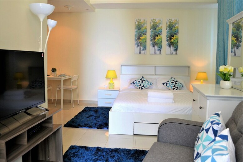 Apartamento Ascapes Bay Central West Tower
