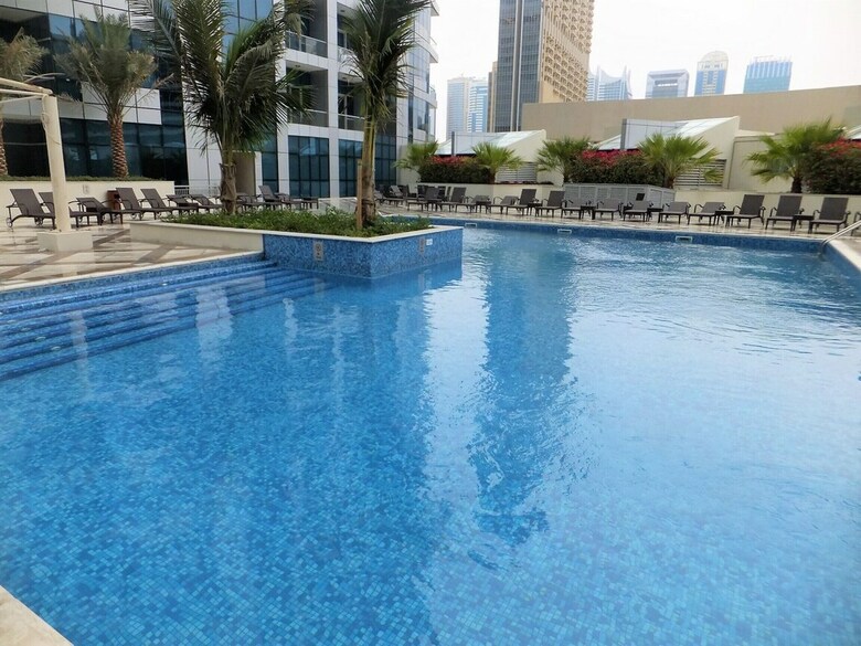 Apartamento Ascapes Bay Central West Tower