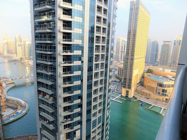 Apartamento Ascapes Bay Central West Tower