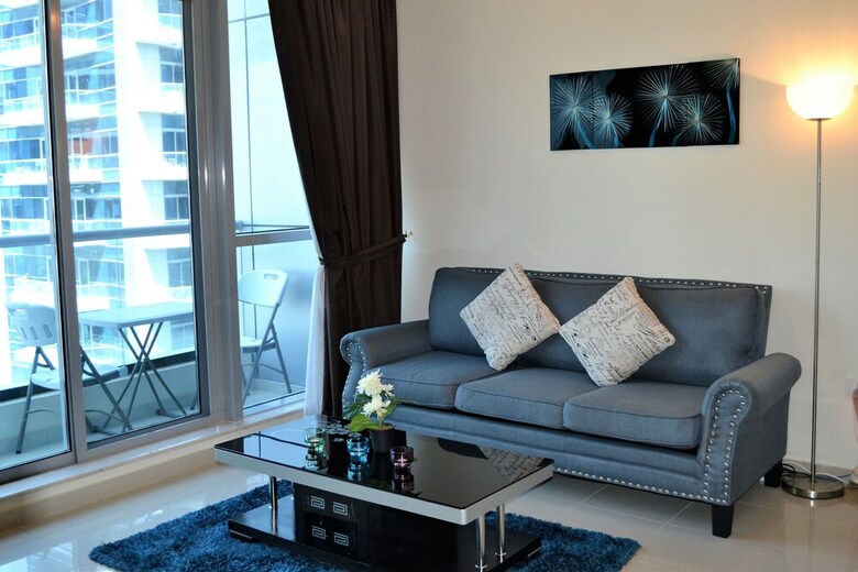 Apartamento Ascapes Bay Central West Tower
