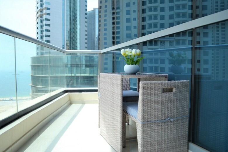 Apartamento Ascapes Bay Central West Tower