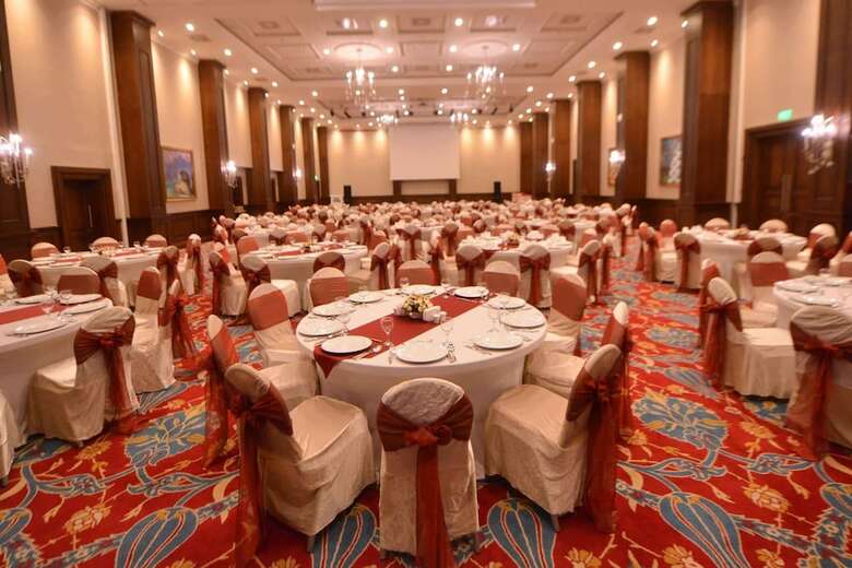 Hotel Ramada Plaza By Wyndham Mardin
