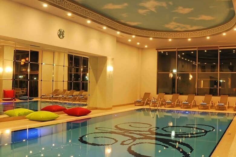 Hotel Ramada Plaza By Wyndham Mardin