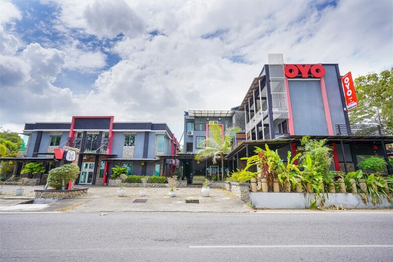 Hotel Oyo 89648 The N Langkawi