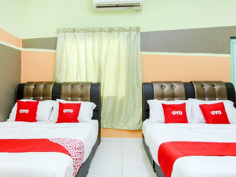 Hotel Oyo 89684 Mawaddah Inn Stay