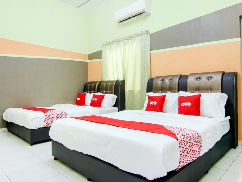 Hotel Oyo 89684 Mawaddah Inn Stay