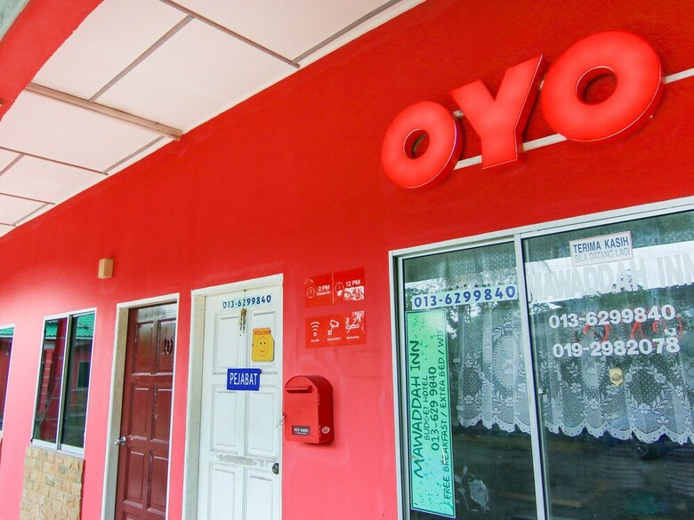 Hotel Oyo 89684 Mawaddah Inn Stay