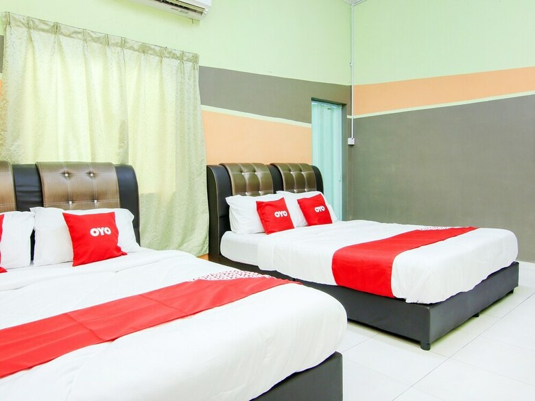 Hotel Oyo 89684 Mawaddah Inn Stay