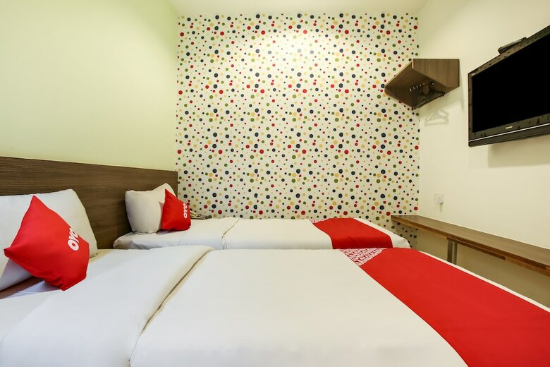 Oyo 89655 Sri Duta Hotel