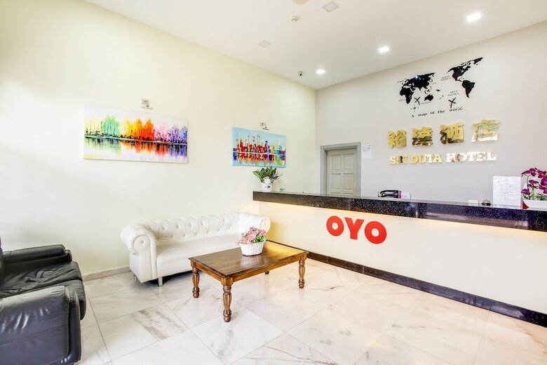 Oyo 89655 Sri Duta Hotel