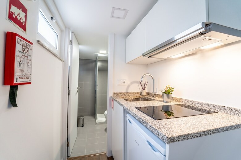 Apartamentos Guadalupe Lofts