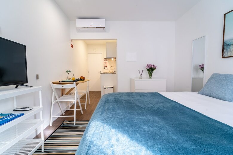 Apartamentos Guadalupe Lofts