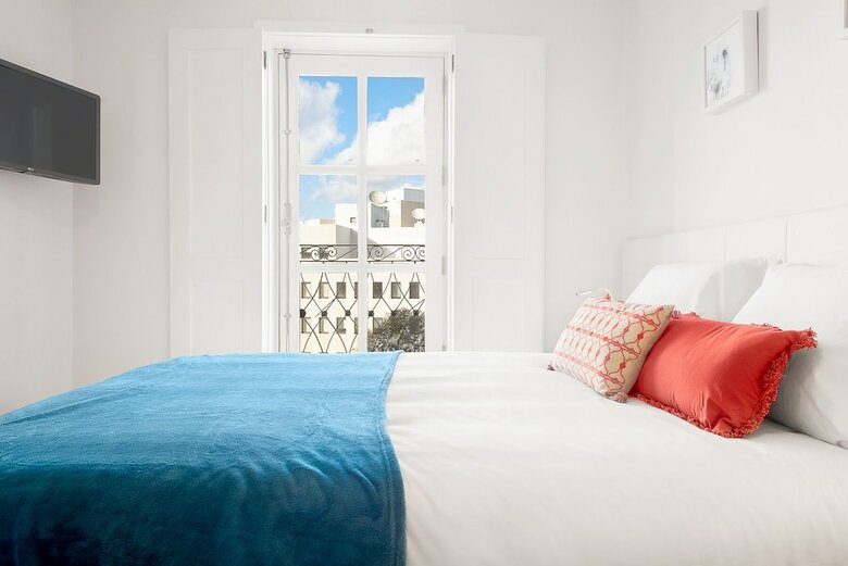Apartamentos Porta 34