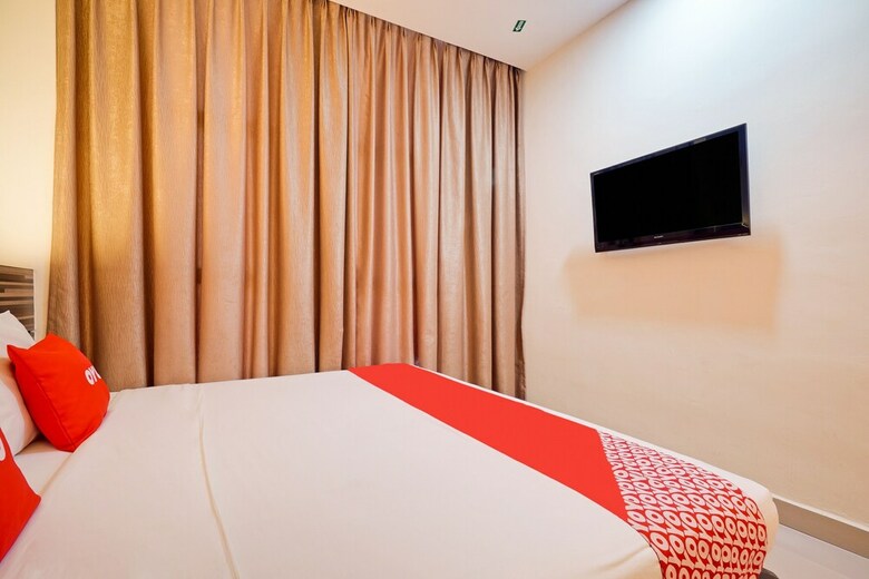 Oyo 89683 Gm Holiday Hotel Permai Jaya