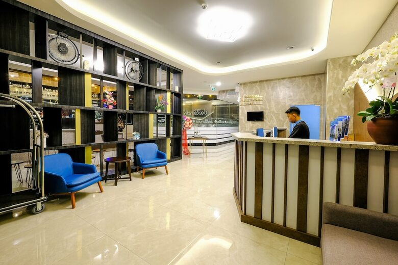 Desatu Hotel