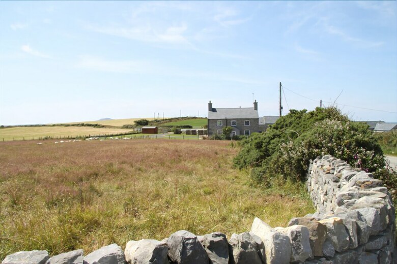 Borthwen Farmhouse