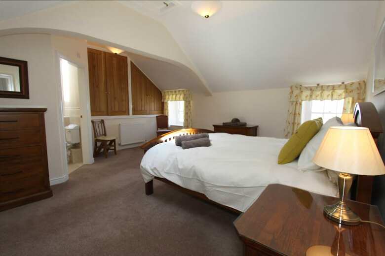 Borthwen Farmhouse
