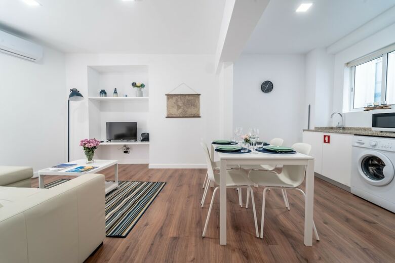 Pra�a Velha Apartments