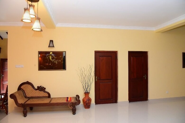 Hotel Airport Blessings Villa