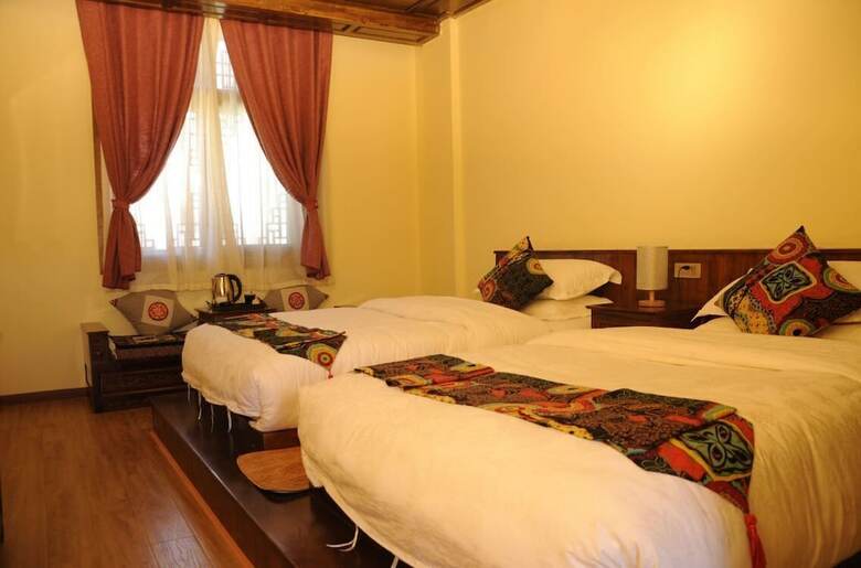 Hotel Zangmei Inn