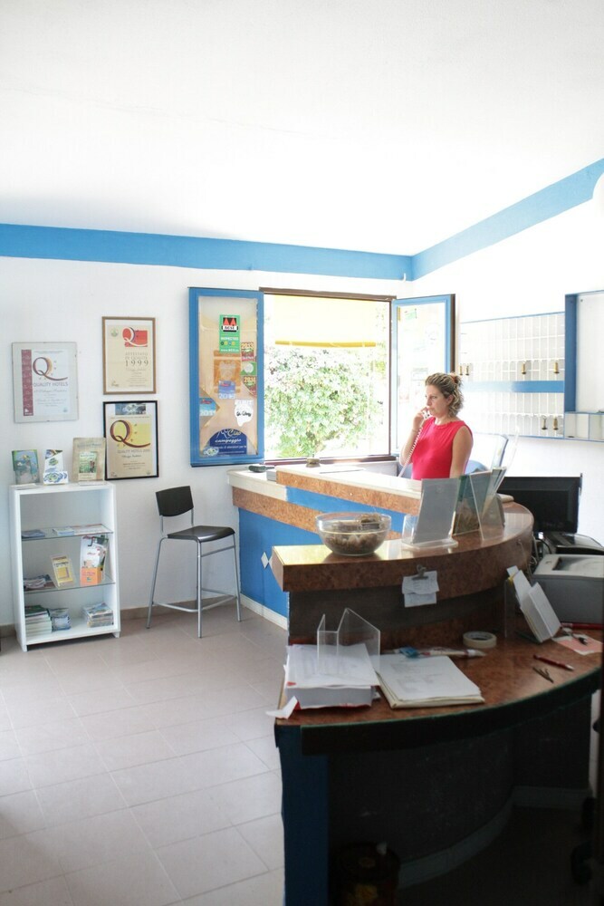 Villaggio Camping Sambalon