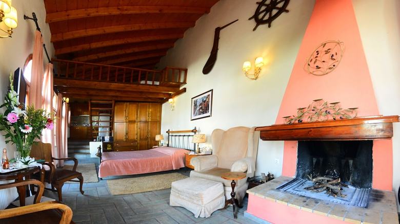 Hotel Ganimede