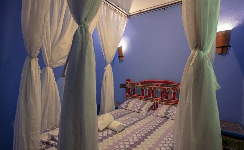 Hotel Casa El Mrabet