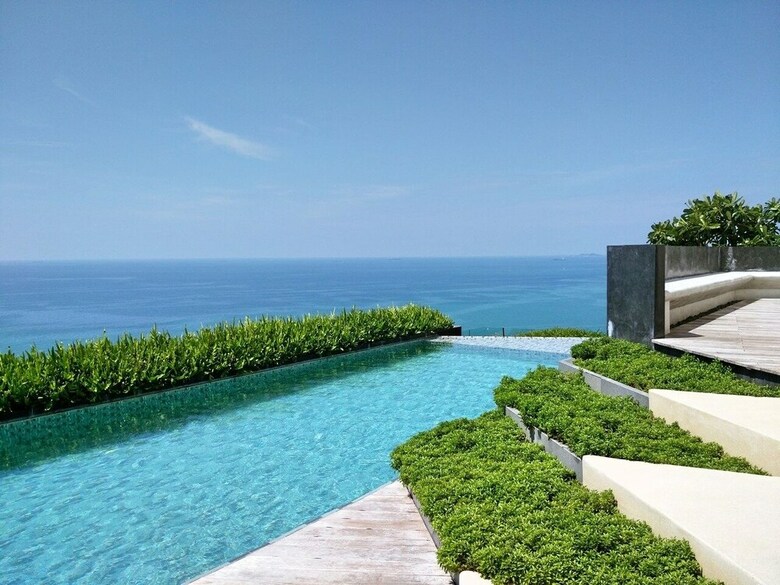 North Beach Private Residence & Resort