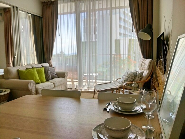 North Beach Private Residence & Resort